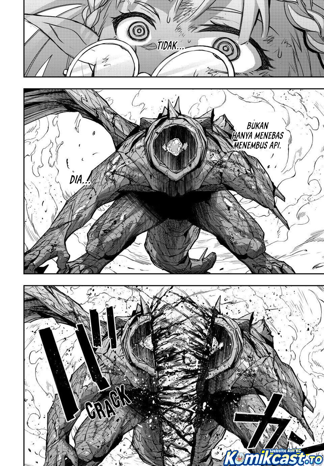 Baca A Court Magician, Who Was Focused On Supportive Magic Because His Allies Were Too Weak, Aims To Become The Strongest After Being Banished - Chapter 204 halaman 15