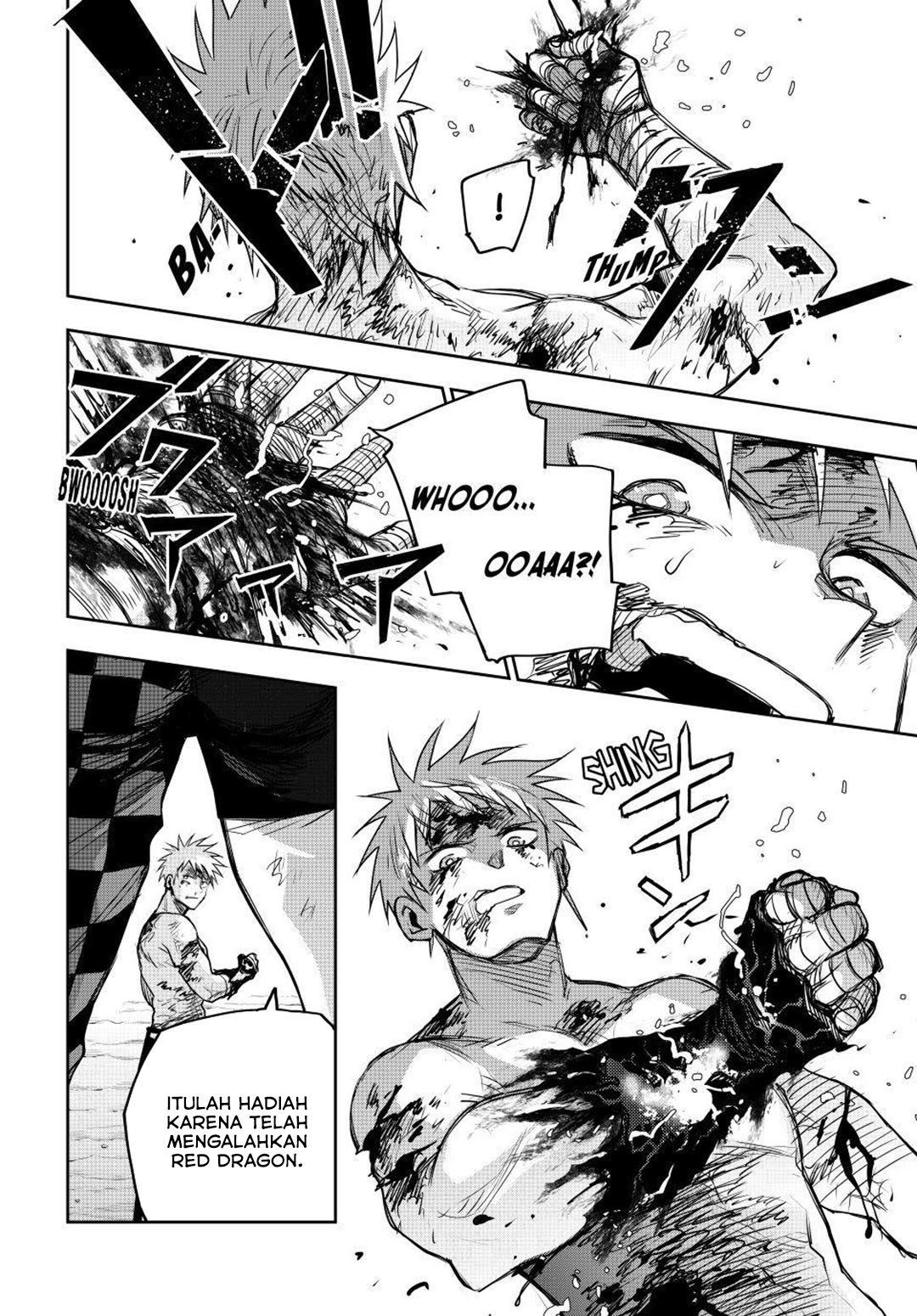 Baca A Court Magician, Who Was Focused On Supportive Magic Because His Allies Were Too Weak, Aims To Become The Strongest After Being Banished - Chapter 204 halaman 17