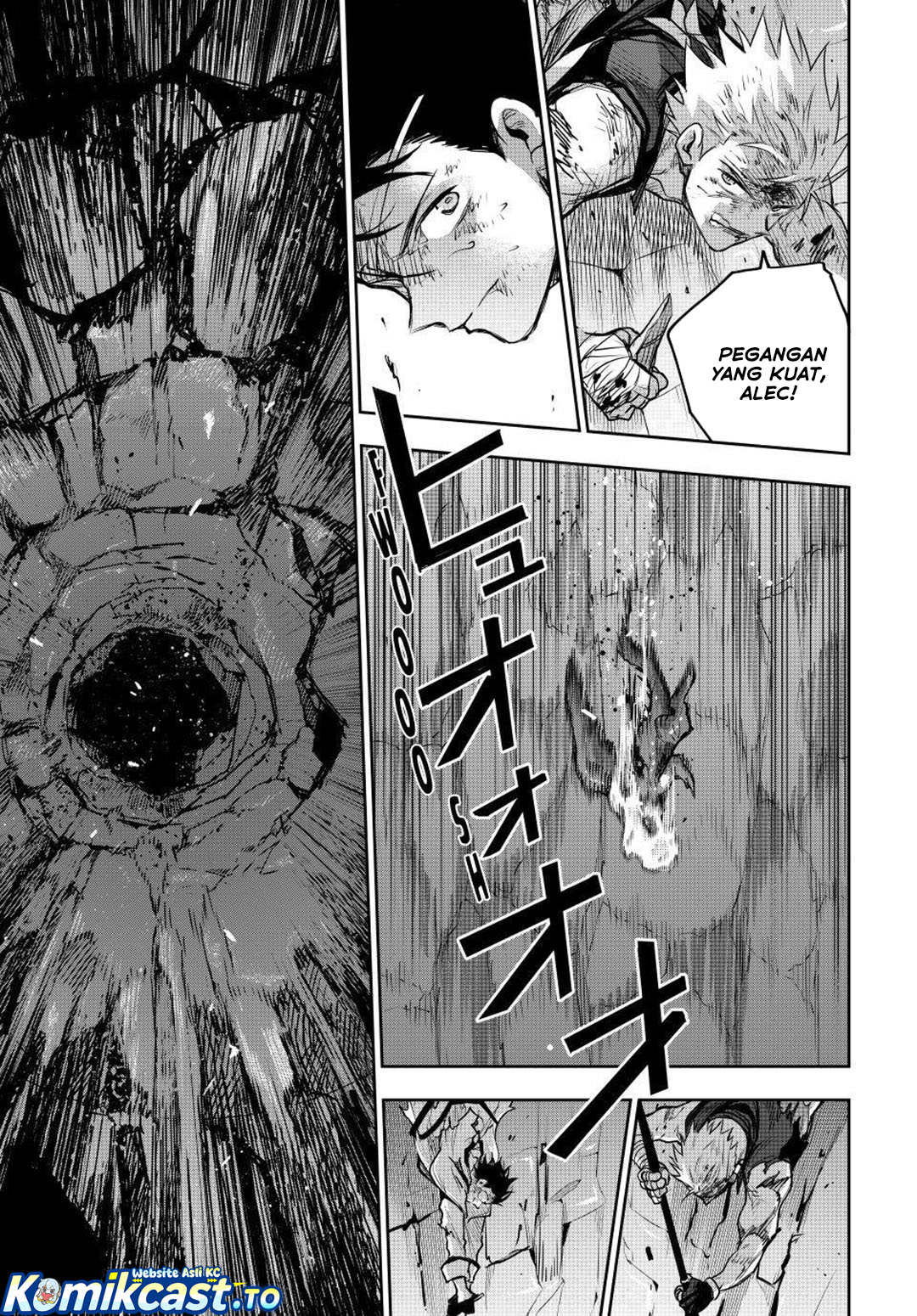 Baca A Court Magician, Who Was Focused On Supportive Magic Because His Allies Were Too Weak, Aims To Become The Strongest After Being Banished - Chapter 204 halaman 4