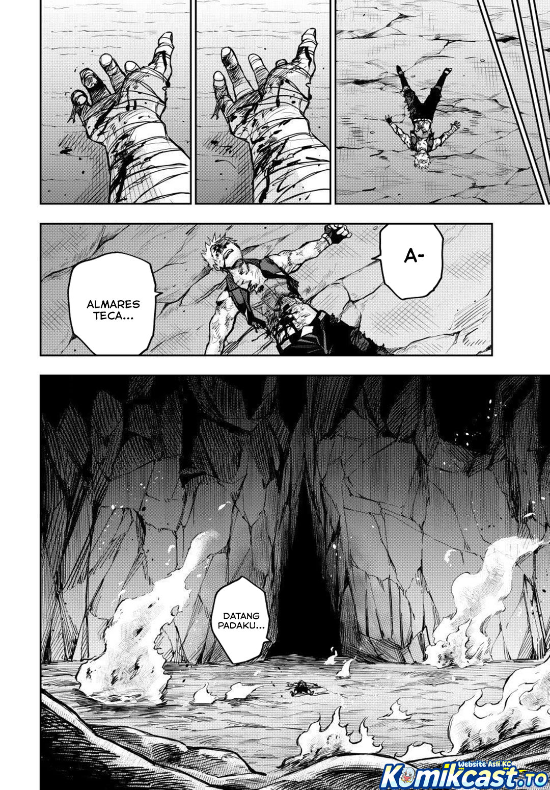 Baca A Court Magician, Who Was Focused On Supportive Magic Because His Allies Were Too Weak, Aims To Become The Strongest After Being Banished - Chapter 204 halaman 5