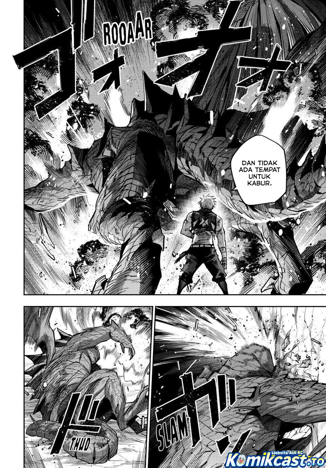 Baca A Court Magician, Who Was Focused On Supportive Magic Because His Allies Were Too Weak, Aims To Become The Strongest After Being Banished - Chapter 204 halaman 7