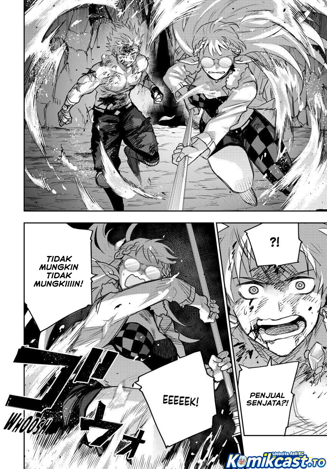 Baca A Court Magician, Who Was Focused On Supportive Magic Because His Allies Were Too Weak, Aims To Become The Strongest After Being Banished - Chapter 204 halaman 9