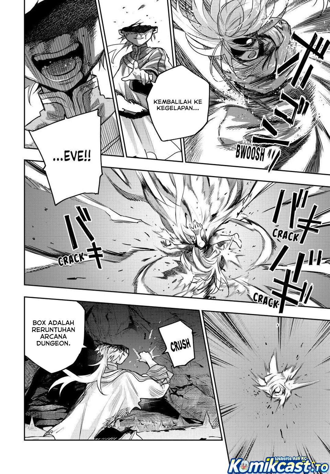 Baca A Court Magician, Who Was Focused On Supportive Magic Because His Allies Were Too Weak, Aims To Become The Strongest After Being Banished - Chapter 205 halaman 15