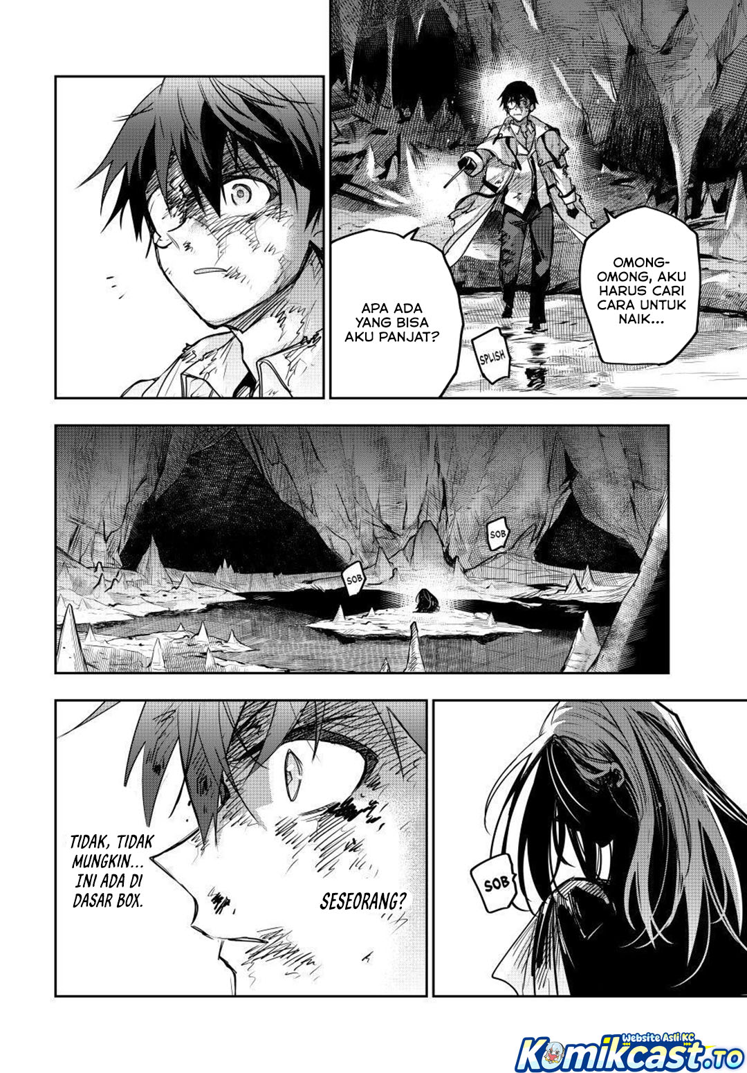 Baca A Court Magician, Who Was Focused On Supportive Magic Because His Allies Were Too Weak, Aims To Become The Strongest After Being Banished - Chapter 205 halaman 3