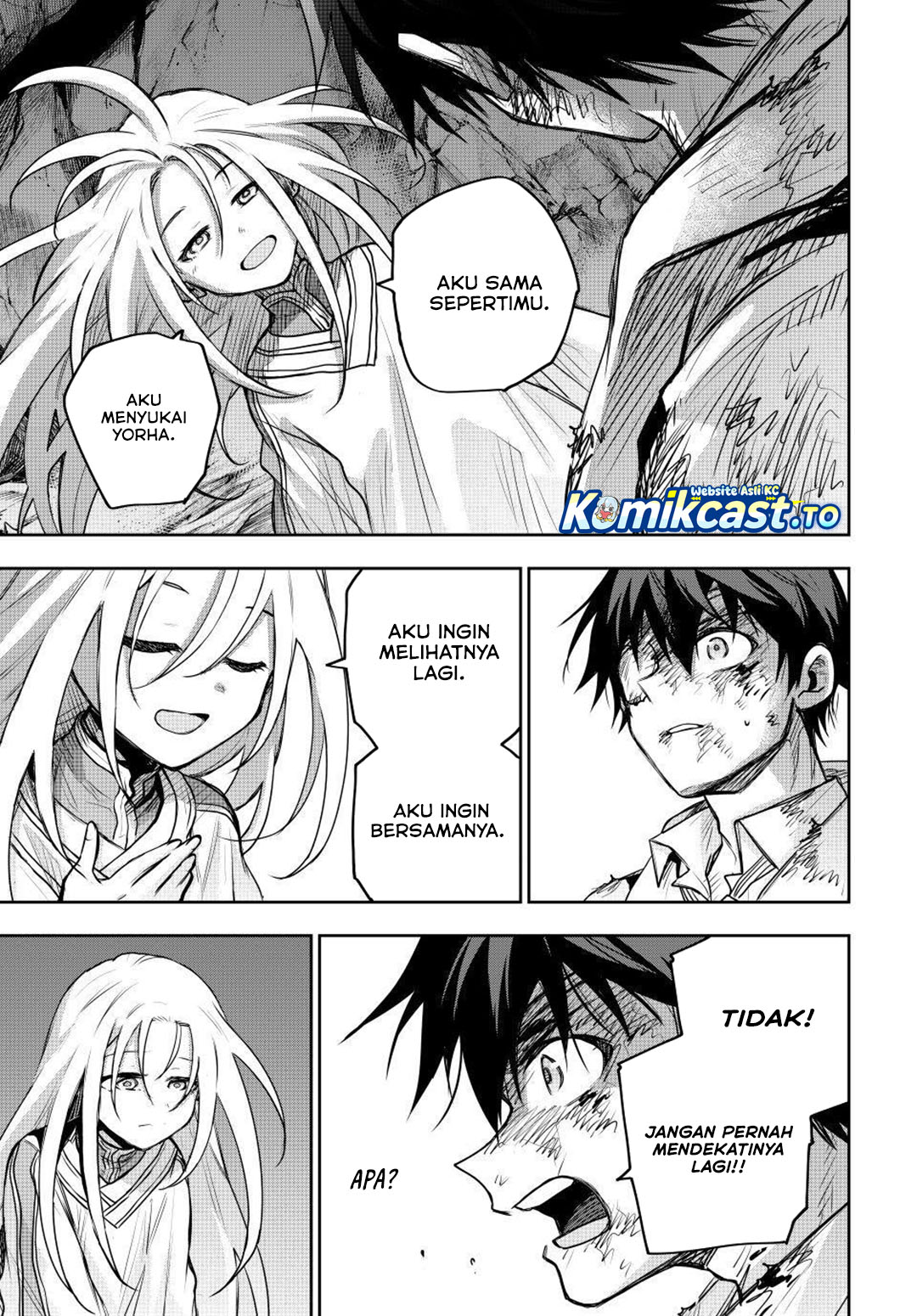 Baca A Court Magician, Who Was Focused On Supportive Magic Because His Allies Were Too Weak, Aims To Become The Strongest After Being Banished - Chapter 205 halaman 6