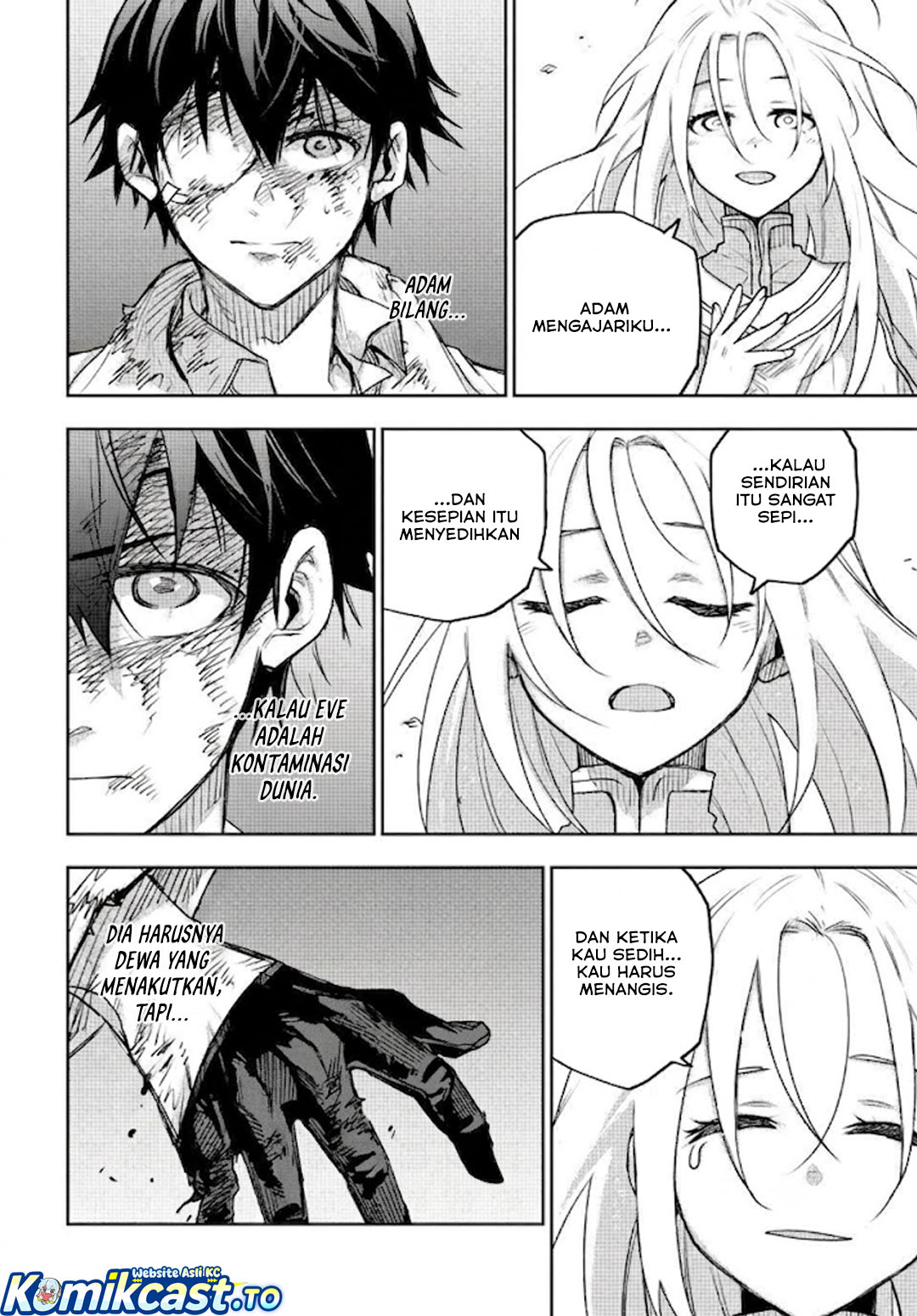 Baca A Court Magician, Who Was Focused On Supportive Magic Because His Allies Were Too Weak, Aims To Become The Strongest After Being Banished - Chapter 205 halaman 7