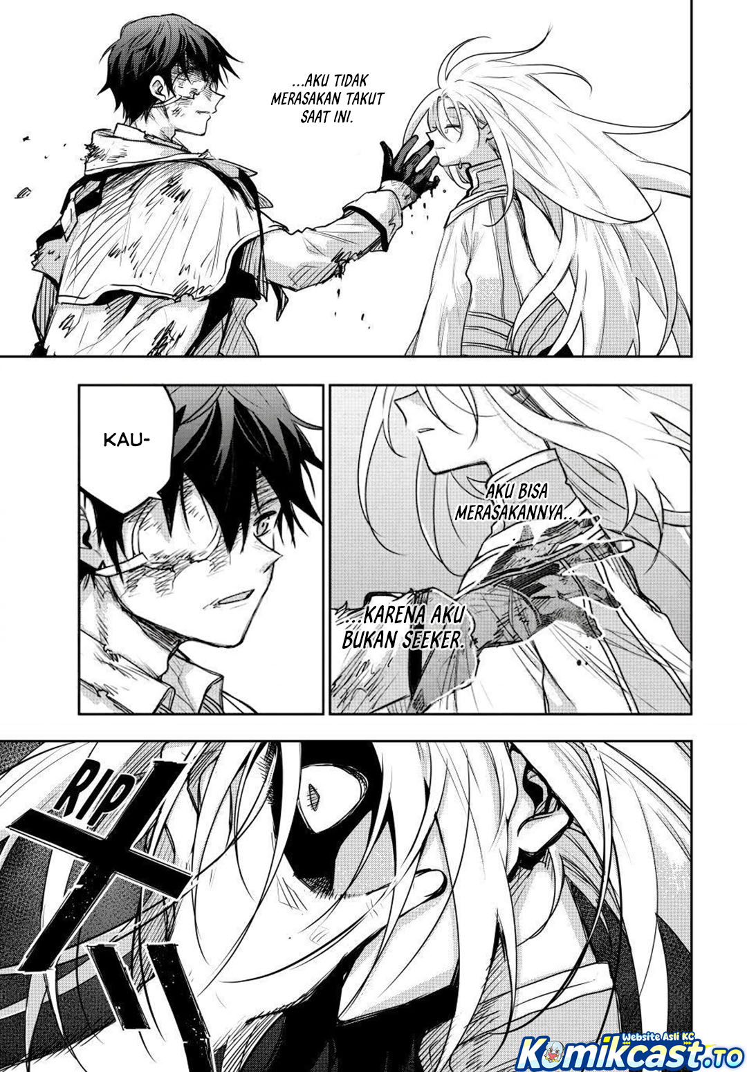 Baca A Court Magician, Who Was Focused On Supportive Magic Because His Allies Were Too Weak, Aims To Become The Strongest After Being Banished - Chapter 205 halaman 8