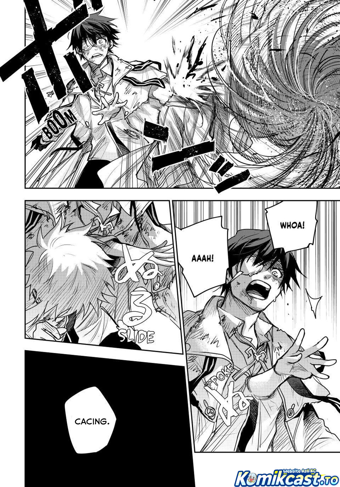 Baca A Court Magician, Who Was Focused On Supportive Magic Because His Allies Were Too Weak, Aims To Become The Strongest After Being Banished - Chapter 205 halaman 9