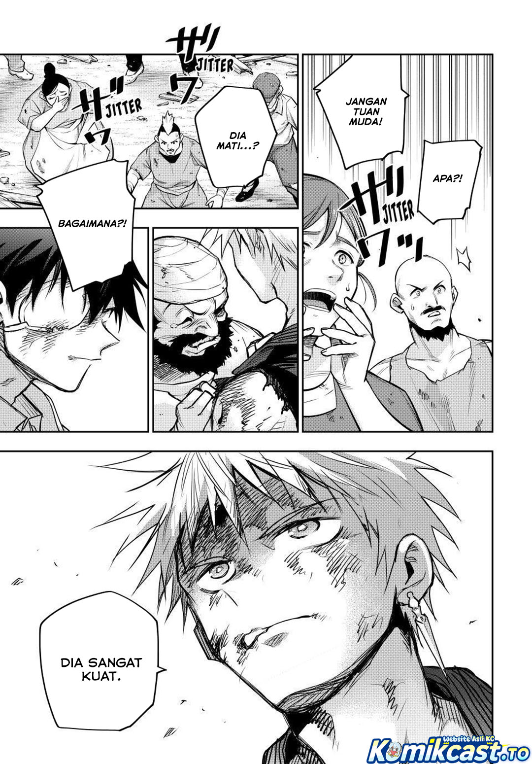 Baca A Court Magician, Who Was Focused On Supportive Magic Because His Allies Were Too Weak, Aims To Become The Strongest After Being Banished - Chapter 206 halaman 6