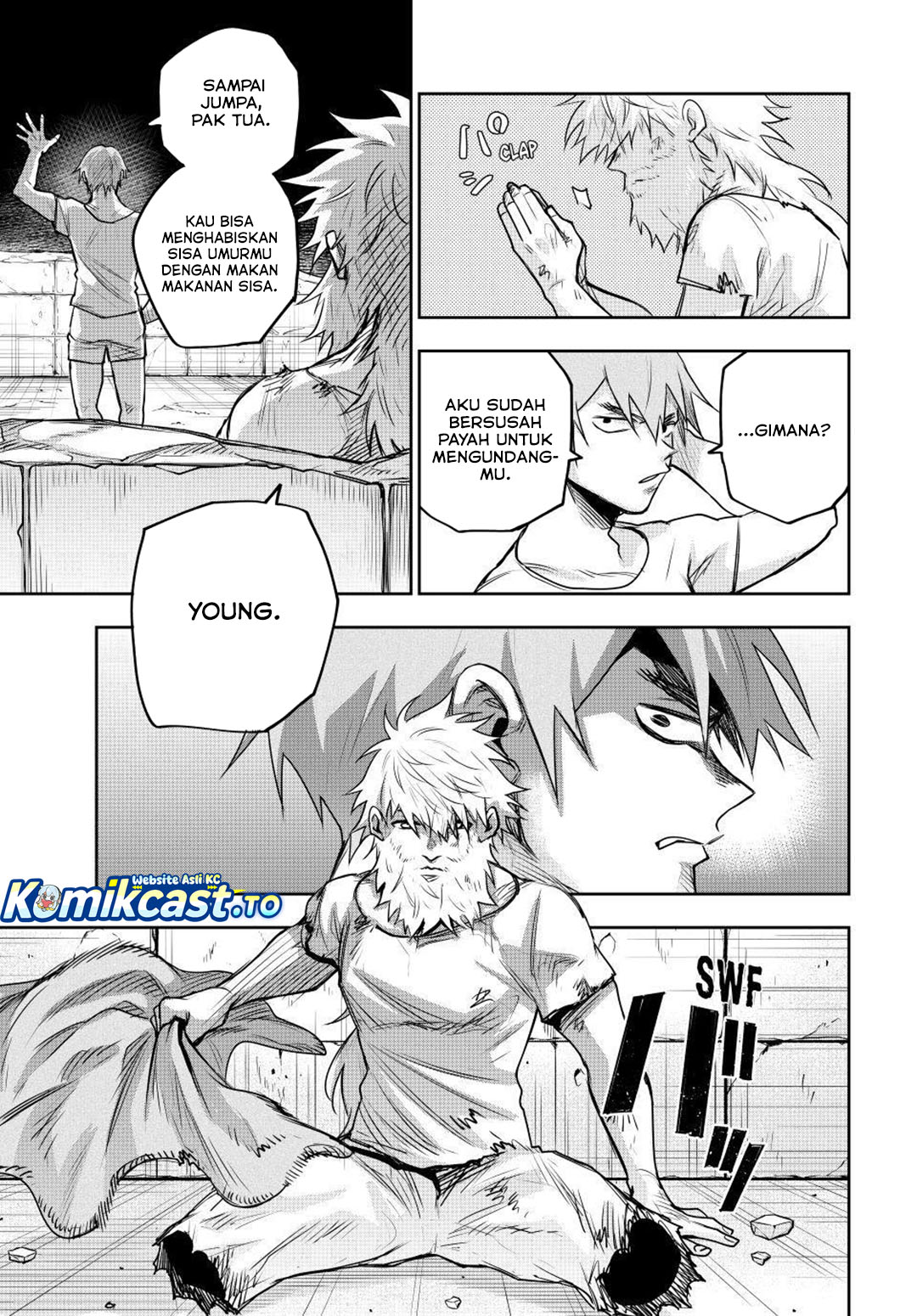 Baca A Court Magician, Who Was Focused On Supportive Magic Because His Allies Were Too Weak, Aims To Become The Strongest After Being Banished - Chapter 207 halaman 10