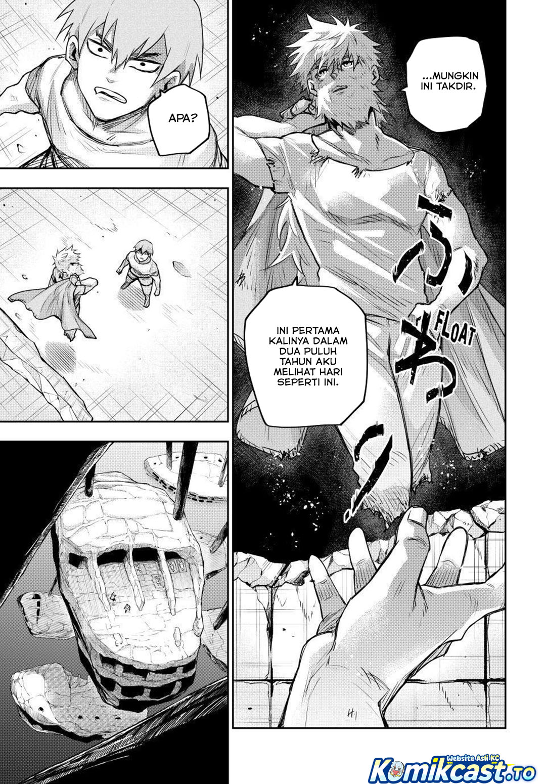 Baca A Court Magician, Who Was Focused On Supportive Magic Because His Allies Were Too Weak, Aims To Become The Strongest After Being Banished - Chapter 207 halaman 12