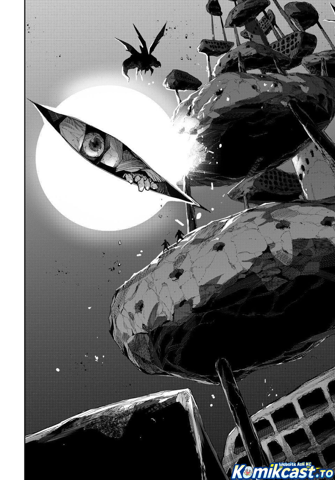 Baca A Court Magician, Who Was Focused On Supportive Magic Because His Allies Were Too Weak, Aims To Become The Strongest After Being Banished - Chapter 207 halaman 13