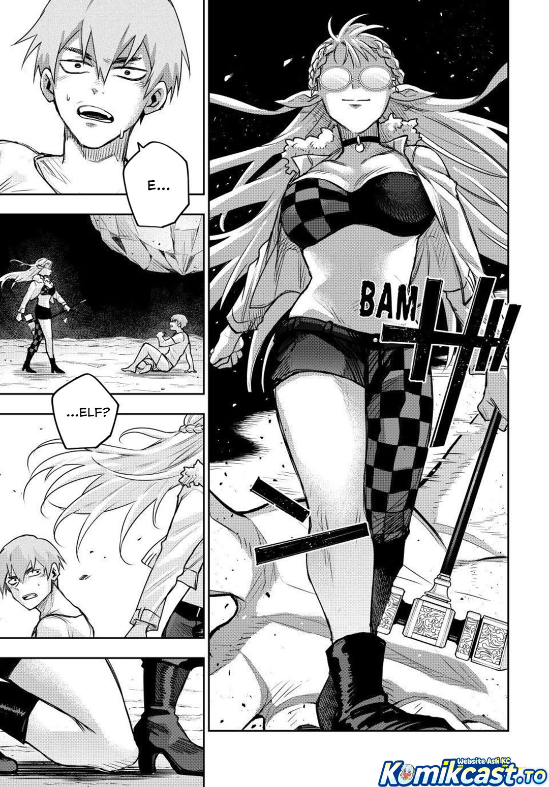 Baca A Court Magician, Who Was Focused On Supportive Magic Because His Allies Were Too Weak, Aims To Become The Strongest After Being Banished - Chapter 207 halaman 16