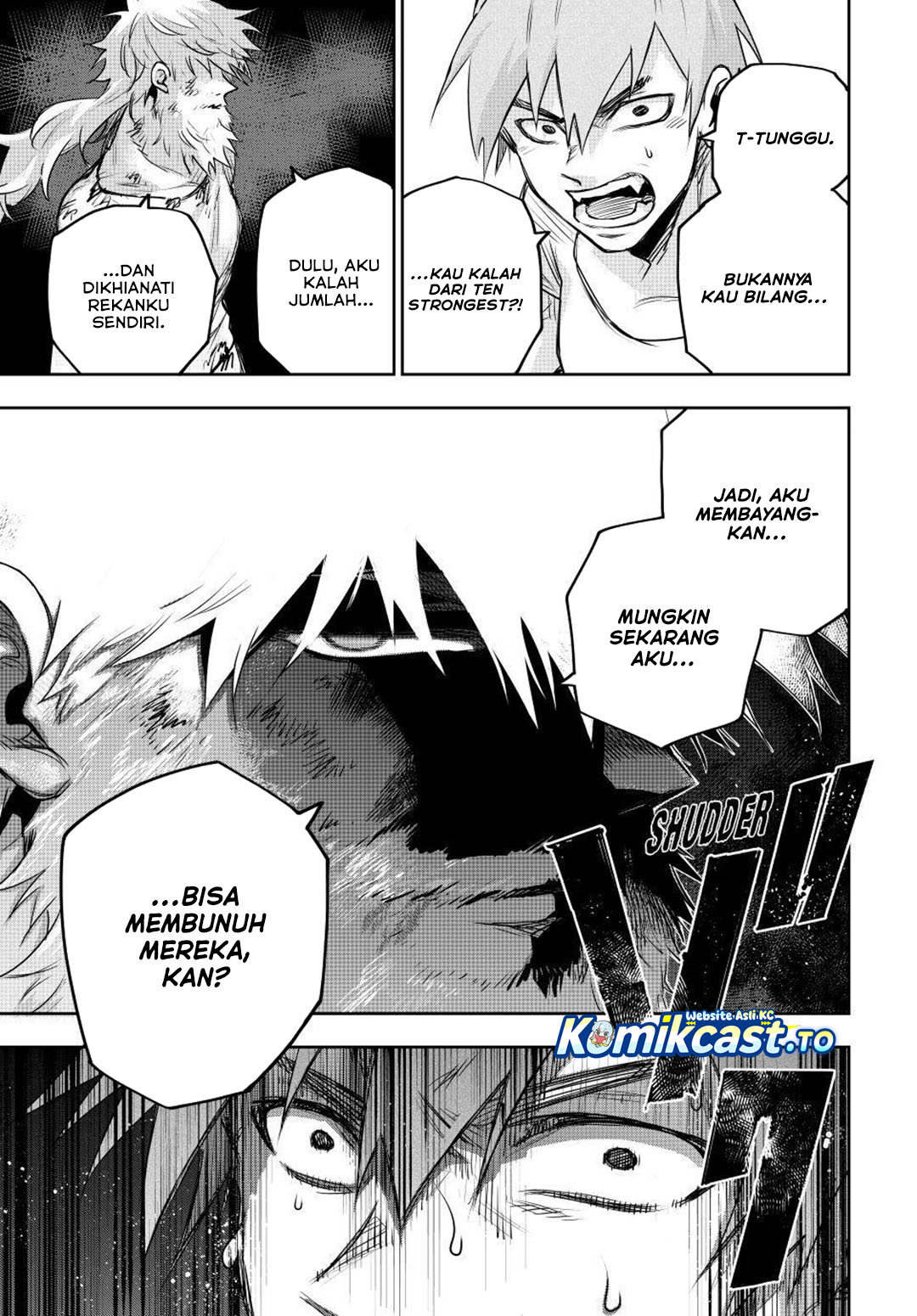 Baca A Court Magician, Who Was Focused On Supportive Magic Because His Allies Were Too Weak, Aims To Become The Strongest After Being Banished - Chapter 207 halaman 18