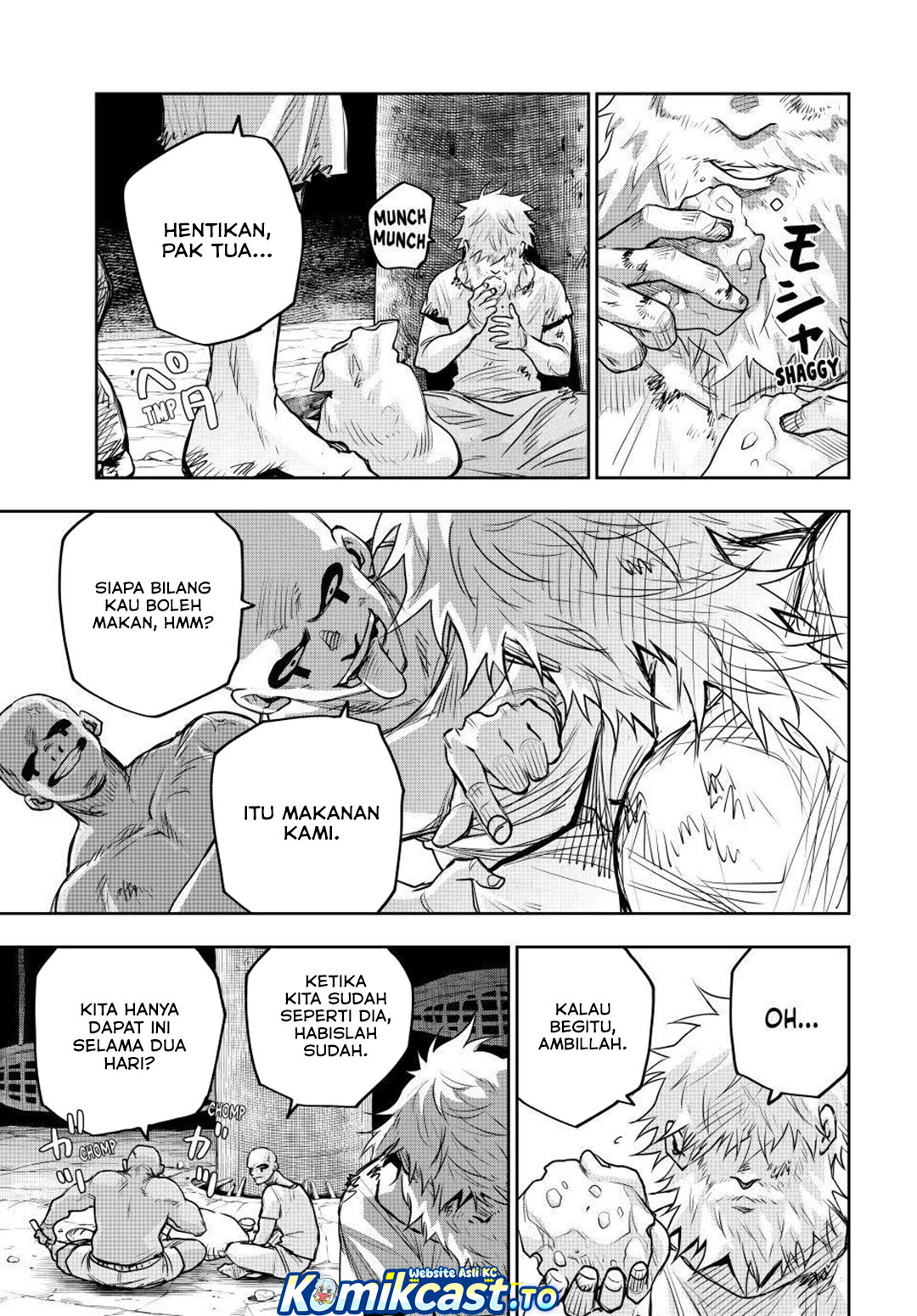 Baca A Court Magician, Who Was Focused On Supportive Magic Because His Allies Were Too Weak, Aims To Become The Strongest After Being Banished - Chapter 207 halaman 4