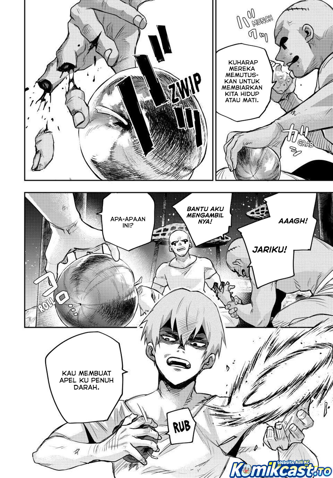 Baca A Court Magician, Who Was Focused On Supportive Magic Because His Allies Were Too Weak, Aims To Become The Strongest After Being Banished - Chapter 207 halaman 5