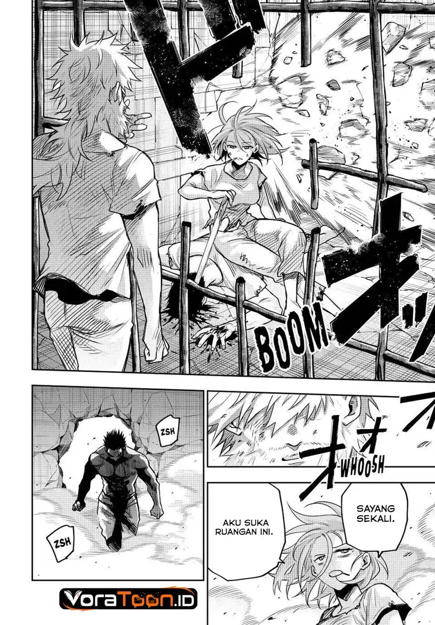 A Court Magician, Who Was Focused On Supportive Magic Because His Allies Were Too Weak, Aims To Become The Strongest After Being Banished Chapter 208 - Page 11
