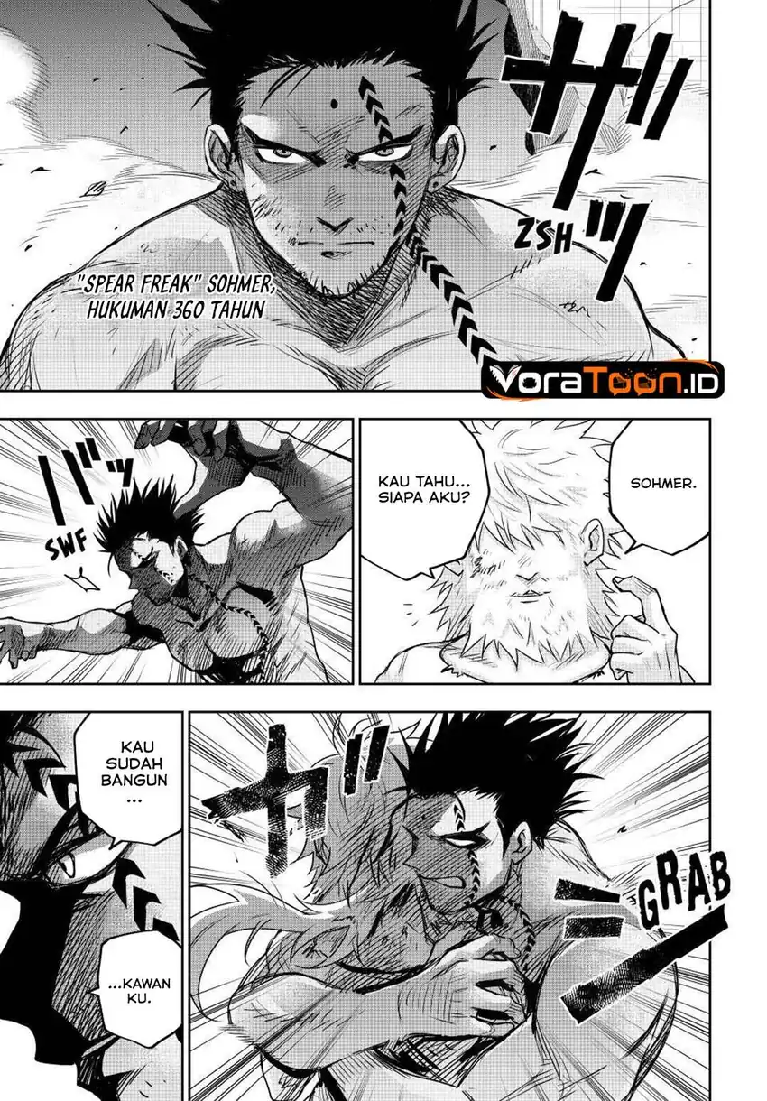 A Court Magician, Who Was Focused On Supportive Magic Because His Allies Were Too Weak, Aims To Become The Strongest After Being Banished Chapter 208 - Page 12