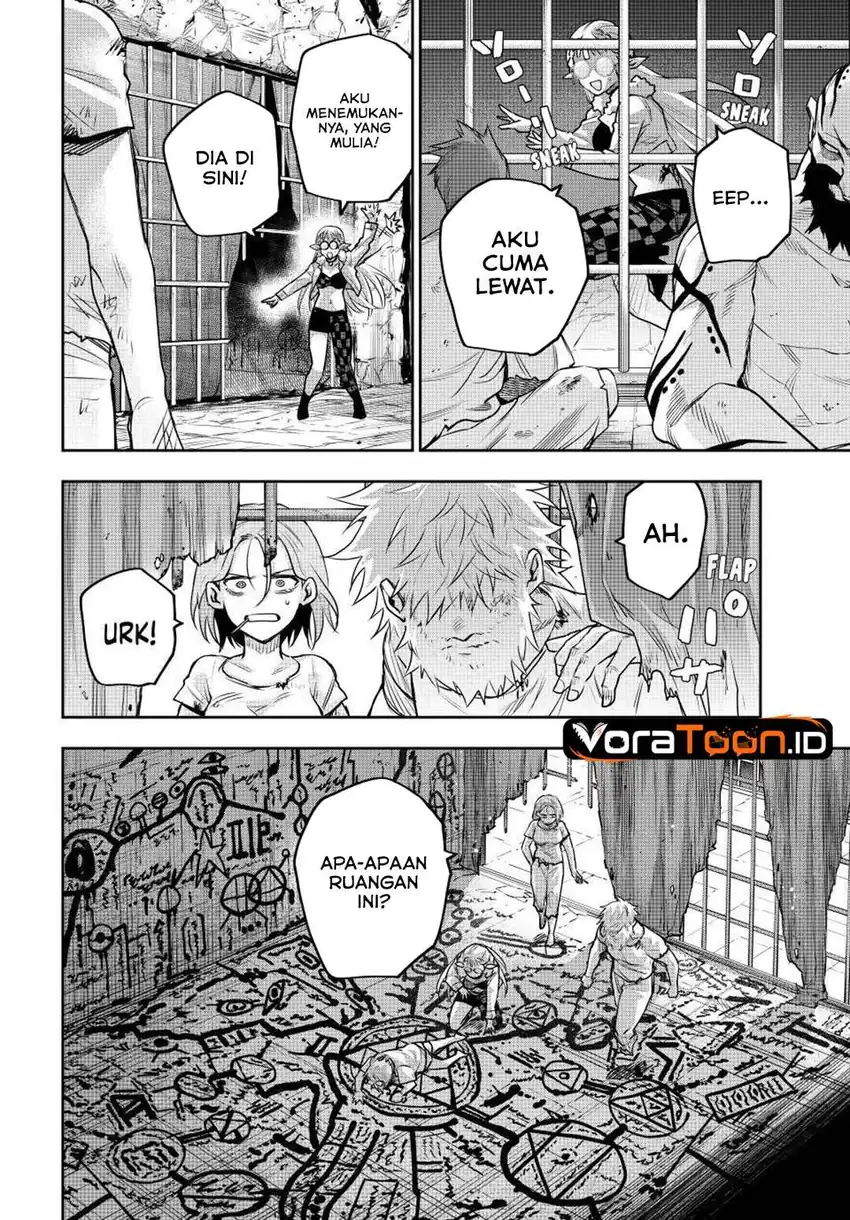 A Court Magician, Who Was Focused On Supportive Magic Because His Allies Were Too Weak, Aims To Become The Strongest After Being Banished Chapter 208 - Page 13