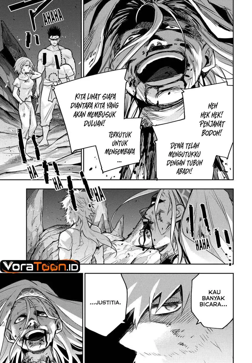 A Court Magician, Who Was Focused On Supportive Magic Because His Allies Were Too Weak, Aims To Become The Strongest After Being Banished Chapter 208 - Page 16