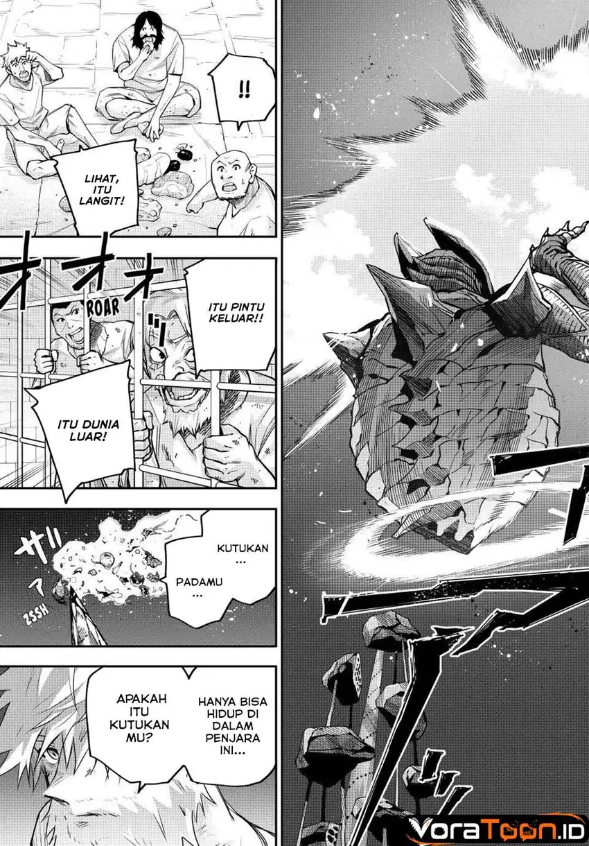 A Court Magician, Who Was Focused On Supportive Magic Because His Allies Were Too Weak, Aims To Become The Strongest After Being Banished Chapter 208 - Page 18