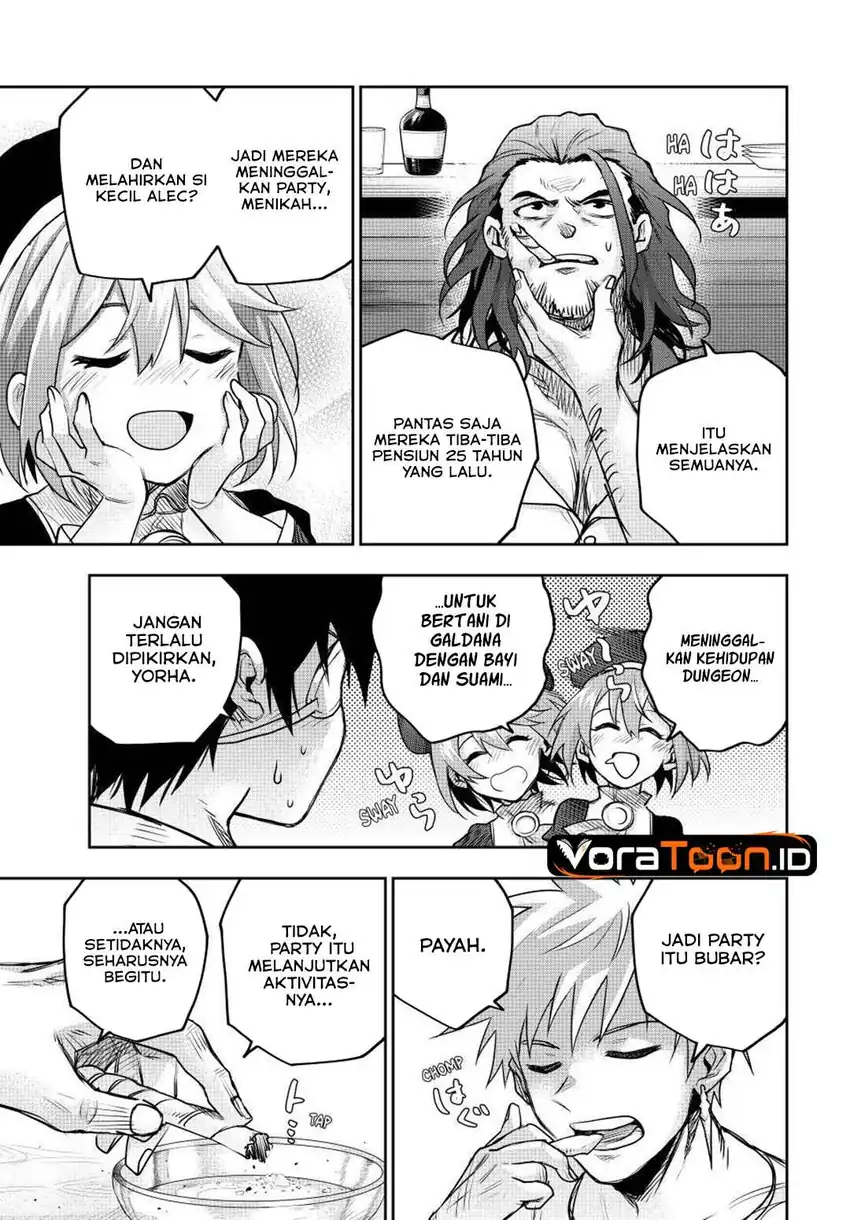 A Court Magician, Who Was Focused On Supportive Magic Because His Allies Were Too Weak, Aims To Become The Strongest After Being Banished Chapter 208 - Page 6