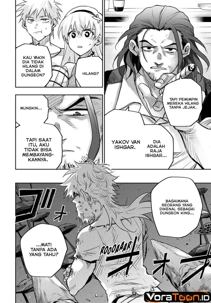 A Court Magician, Who Was Focused On Supportive Magic Because His Allies Were Too Weak, Aims To Become The Strongest After Being Banished Chapter 208 - Page 7