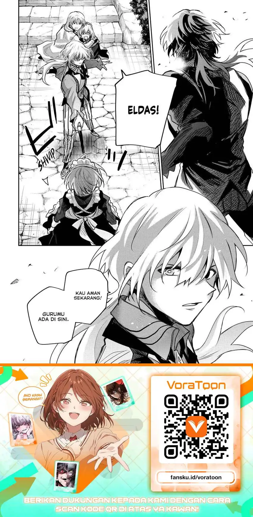 A Court Magician, Who Was Focused On Supportive Magic Because His Allies Were Too Weak, Aims To Become The Strongest After Being Banished Chapter 209 - Page 21