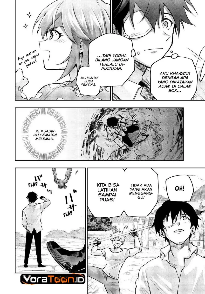 A Court Magician, Who Was Focused On Supportive Magic Because His Allies Were Too Weak, Aims To Become The Strongest After Being Banished Chapter 209 - Page 5