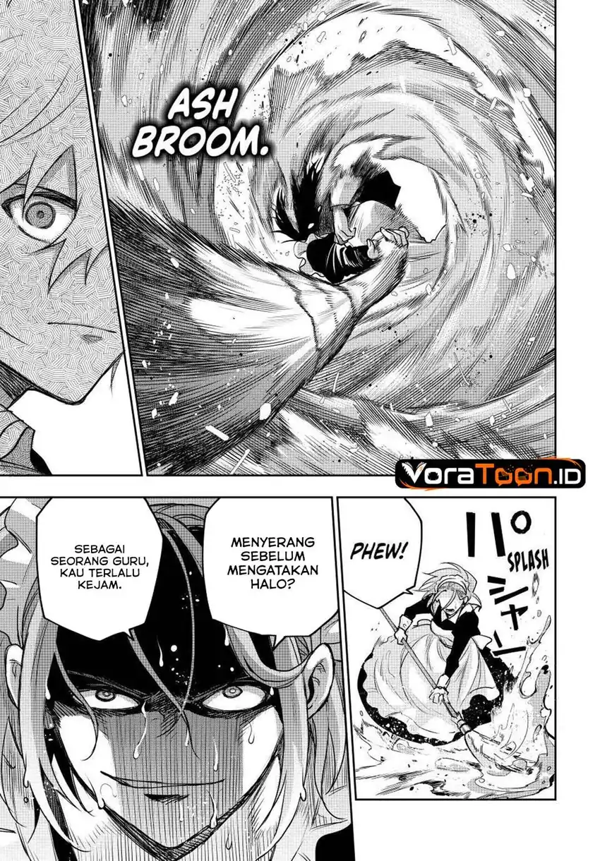 A Court Magician, Who Was Focused On Supportive Magic Because His Allies Were Too Weak, Aims To Become The Strongest After Being Banished Chapter 210 - Page 10