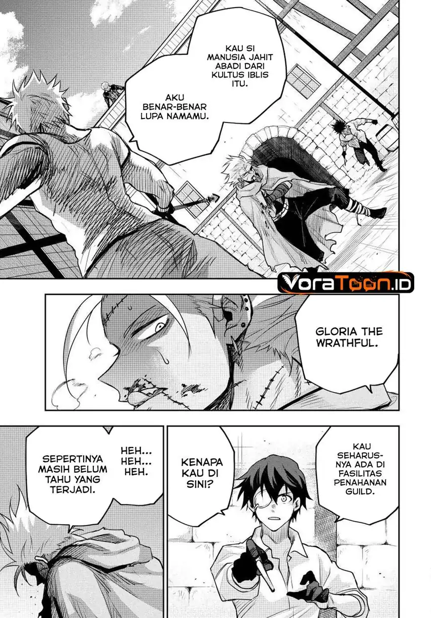 A Court Magician, Who Was Focused On Supportive Magic Because His Allies Were Too Weak, Aims To Become The Strongest After Being Banished Chapter 211 - Page 12