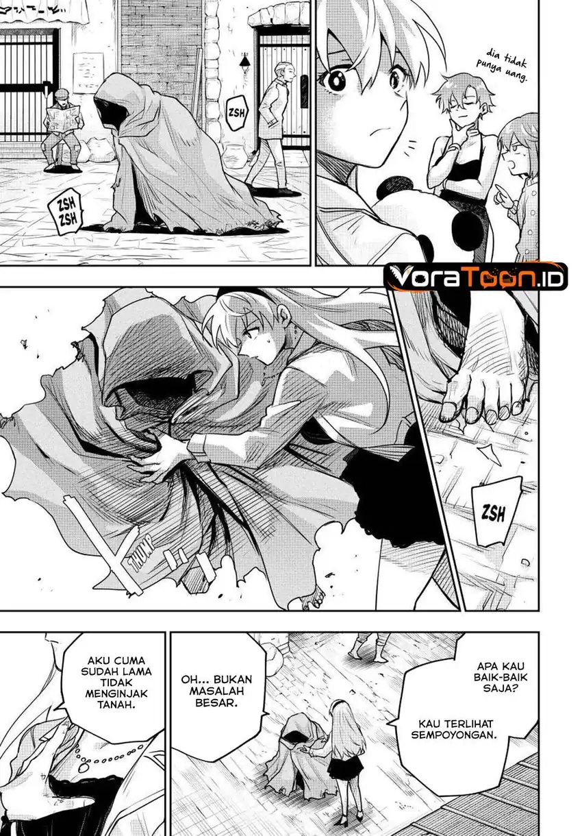 A Court Magician, Who Was Focused On Supportive Magic Because His Allies Were Too Weak, Aims To Become The Strongest After Being Banished Chapter 211 - Page 18
