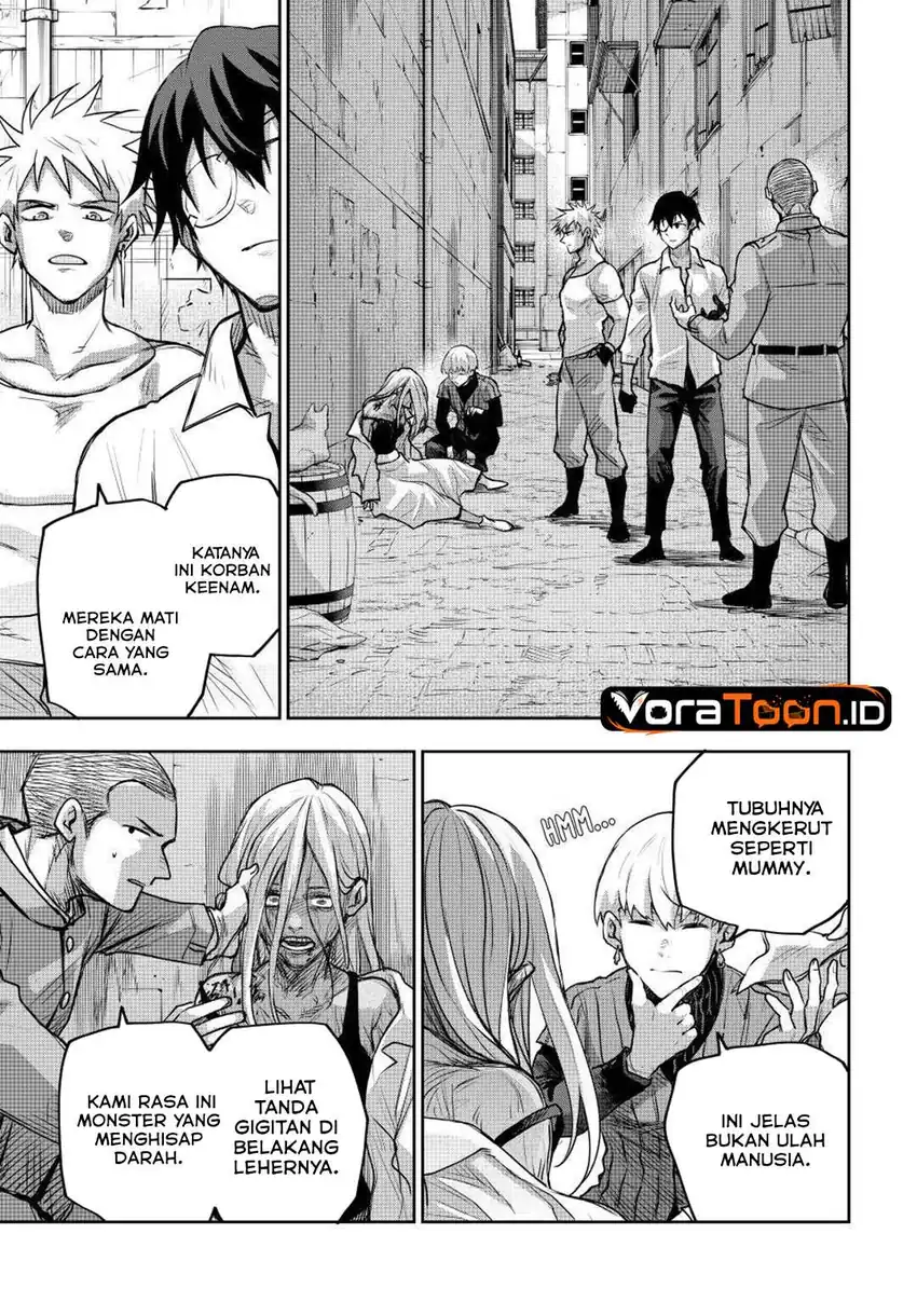 A Court Magician, Who Was Focused On Supportive Magic Because His Allies Were Too Weak, Aims To Become The Strongest After Being Banished Chapter 211 - Page 4
