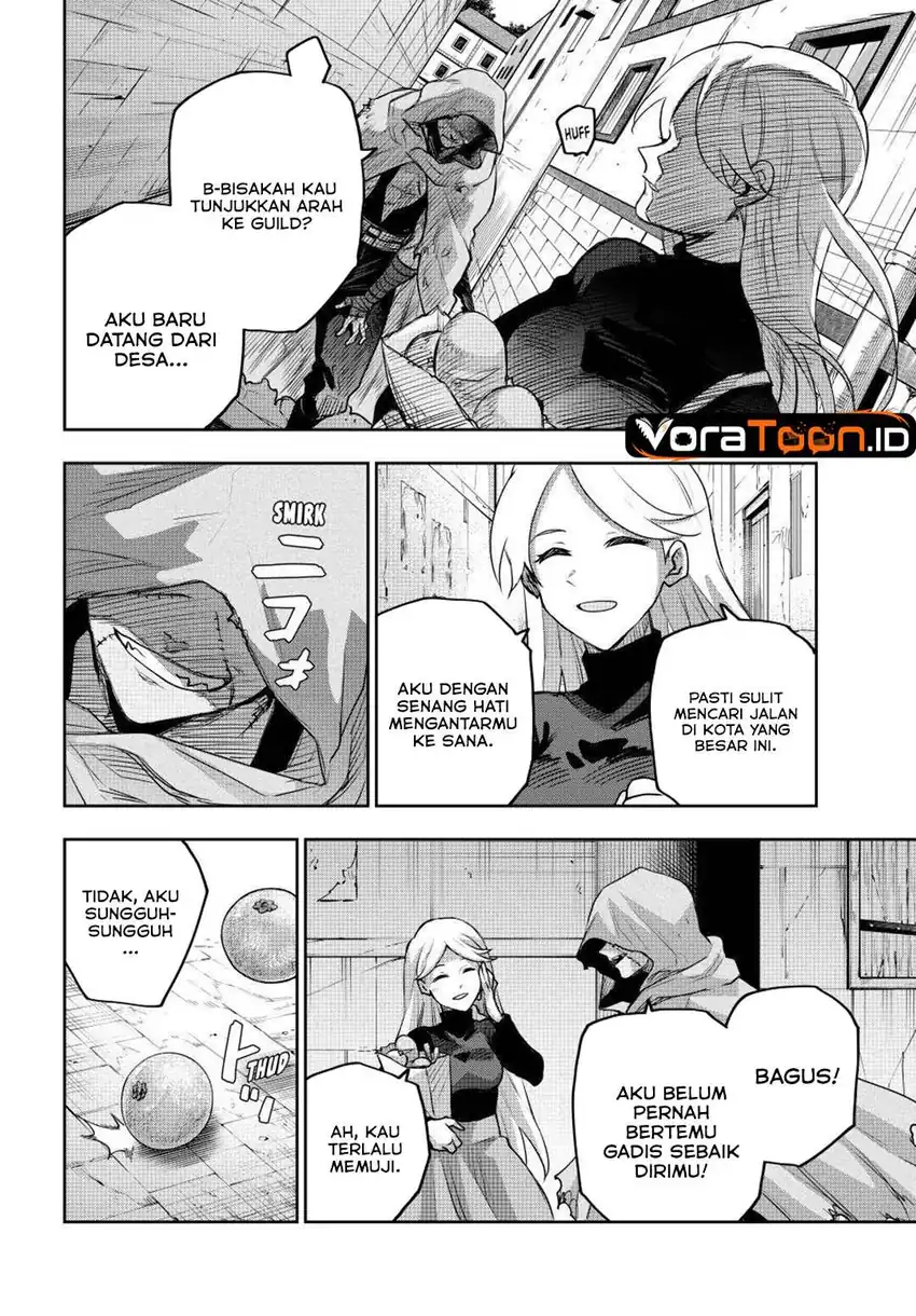 A Court Magician, Who Was Focused On Supportive Magic Because His Allies Were Too Weak, Aims To Become The Strongest After Being Banished Chapter 211 - Page 7