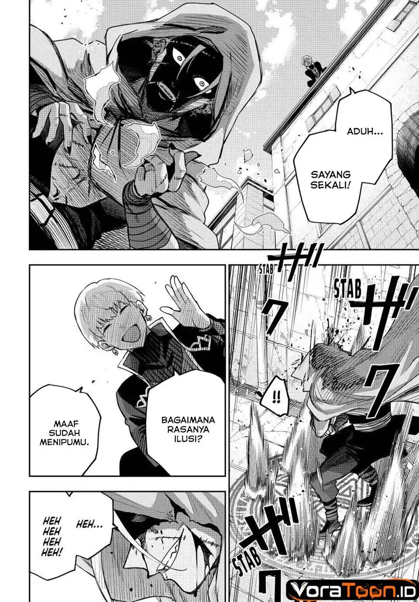 A Court Magician, Who Was Focused On Supportive Magic Because His Allies Were Too Weak, Aims To Become The Strongest After Being Banished Chapter 211 - Page 9