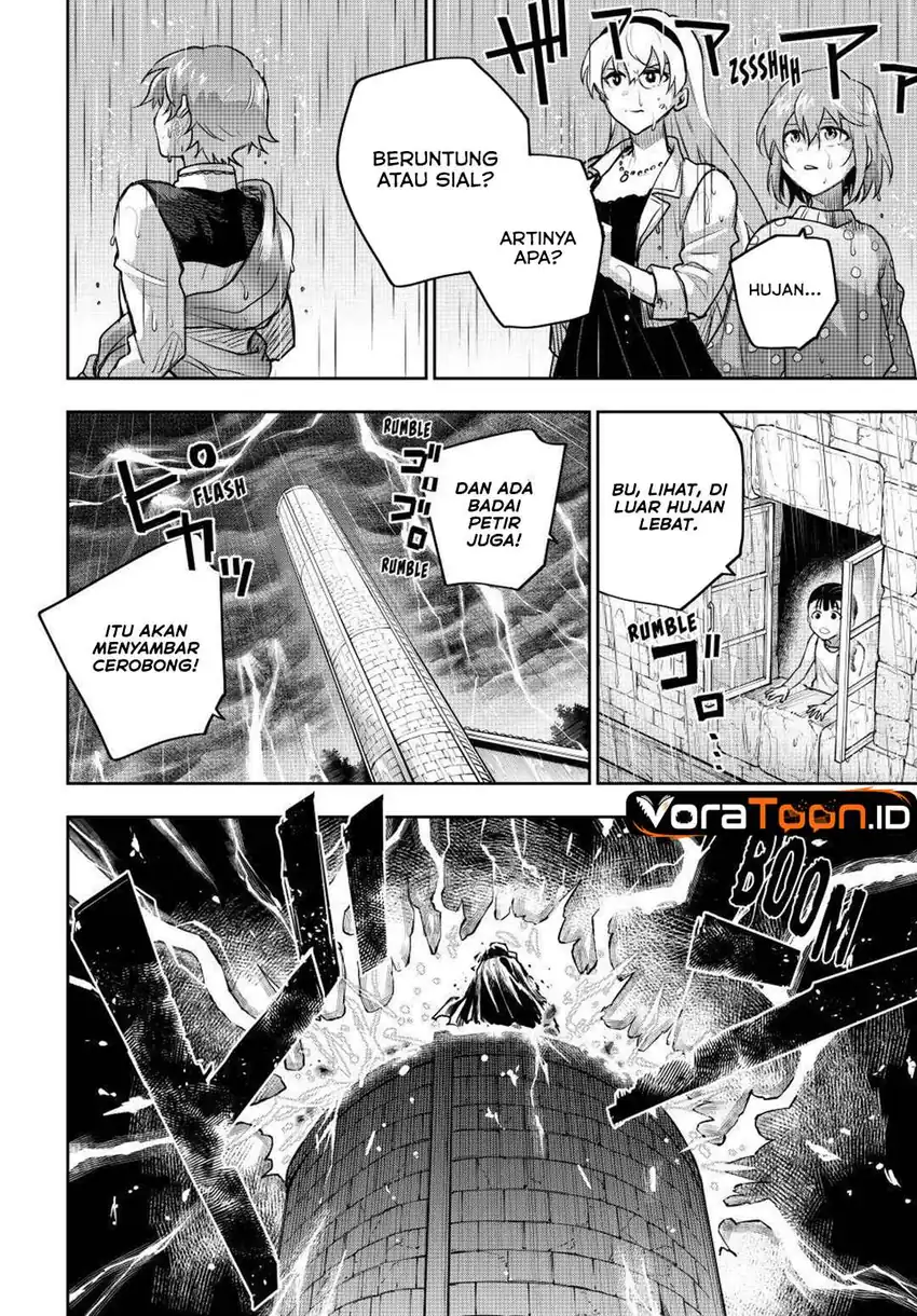 A Court Magician, Who Was Focused On Supportive Magic Because His Allies Were Too Weak, Aims To Become The Strongest After Being Banished Chapter 212 - Page 13