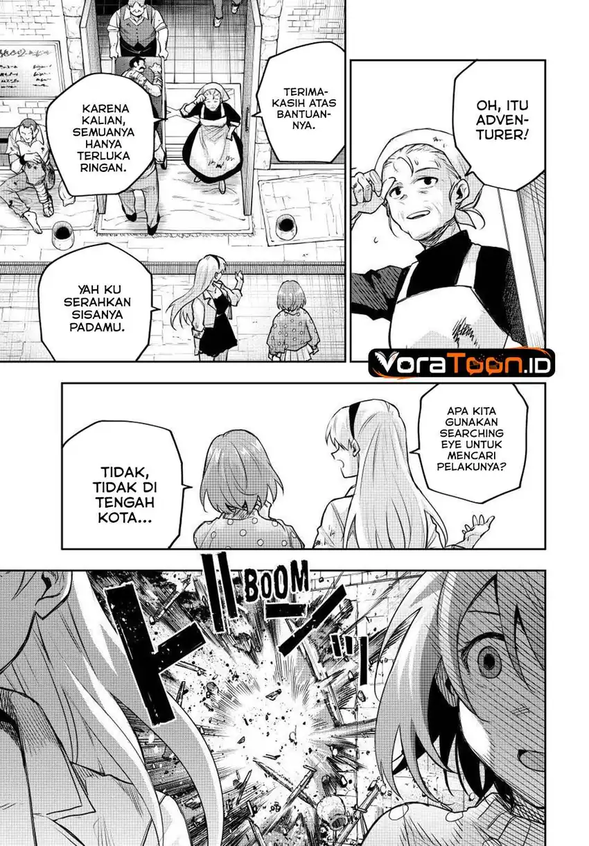 A Court Magician, Who Was Focused On Supportive Magic Because His Allies Were Too Weak, Aims To Become The Strongest After Being Banished Chapter 212 - Page 6
