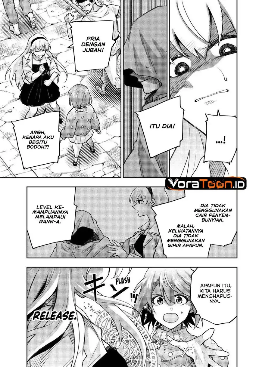A Court Magician, Who Was Focused On Supportive Magic Because His Allies Were Too Weak, Aims To Become The Strongest After Being Banished Chapter 212 - Page 8