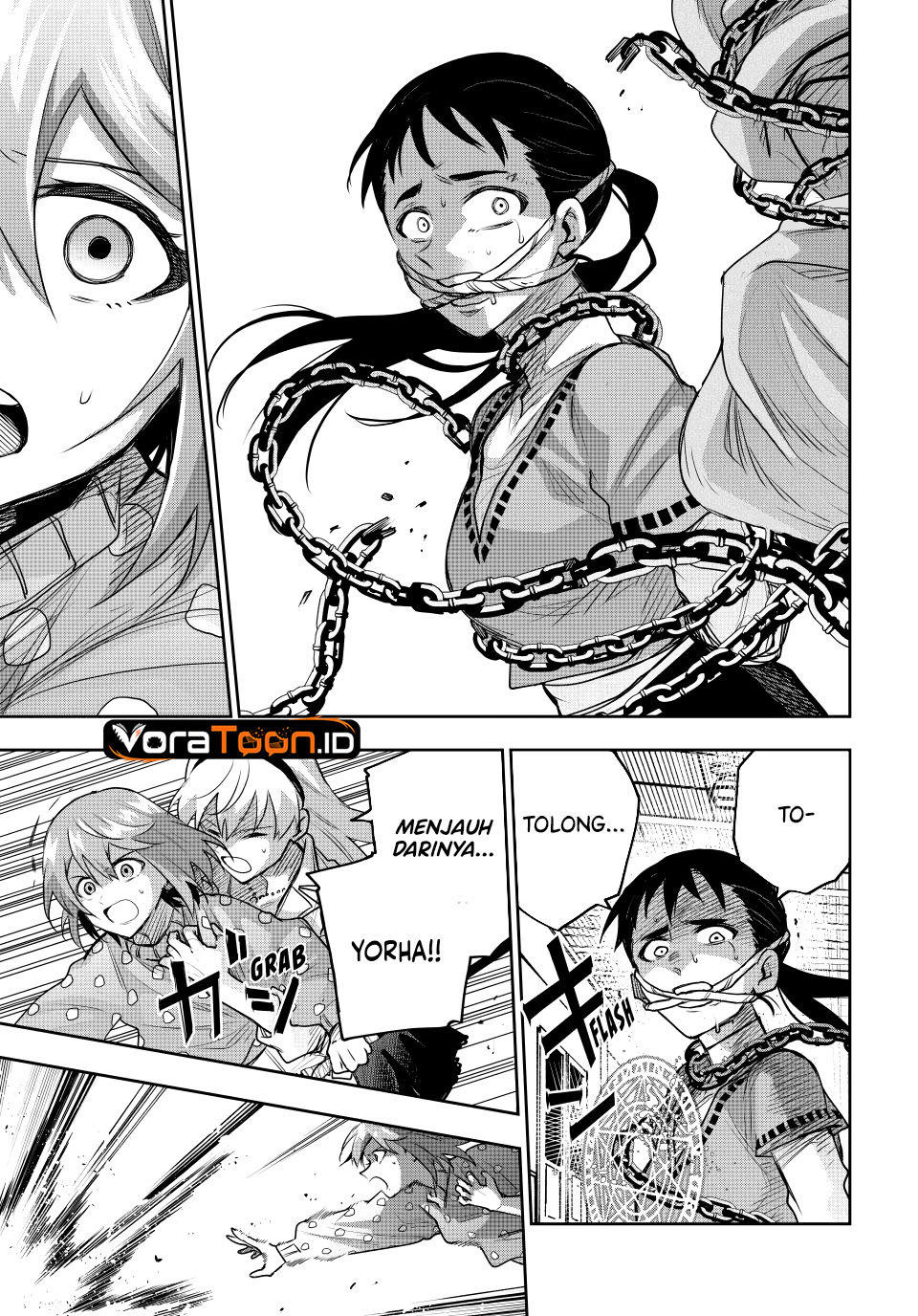 A Court Magician, Who Was Focused On Supportive Magic Because His Allies Were Too Weak, Aims To Become The Strongest After Being Banished Chapter 213 - Page 14