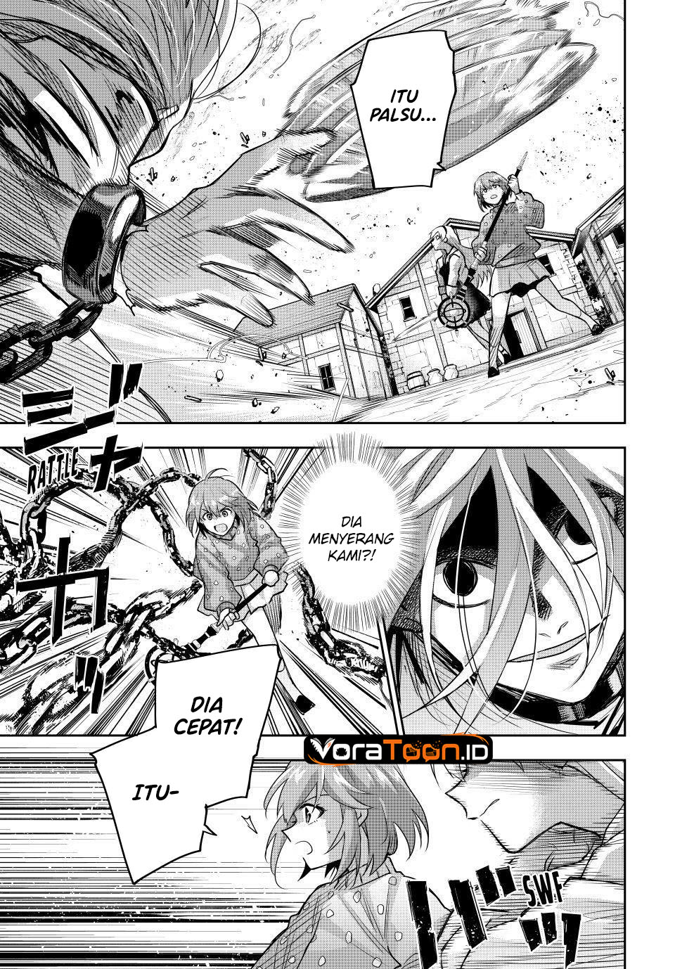 A Court Magician, Who Was Focused On Supportive Magic Because His Allies Were Too Weak, Aims To Become The Strongest After Being Banished Chapter 214 - Page 10