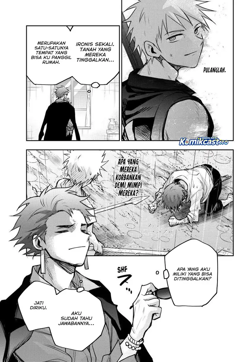 A Court Magician, Who Was Focused On Supportive Magic Because His Allies Were Too Weak, Aims To Become The Strongest After Being Banished Chapter 195 - Page 10