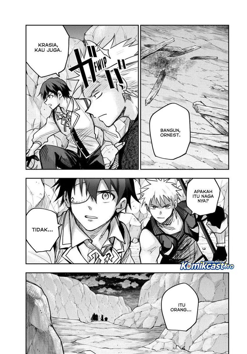 A Court Magician, Who Was Focused On Supportive Magic Because His Allies Were Too Weak, Aims To Become The Strongest After Being Banished Chapter 195 - Page 14