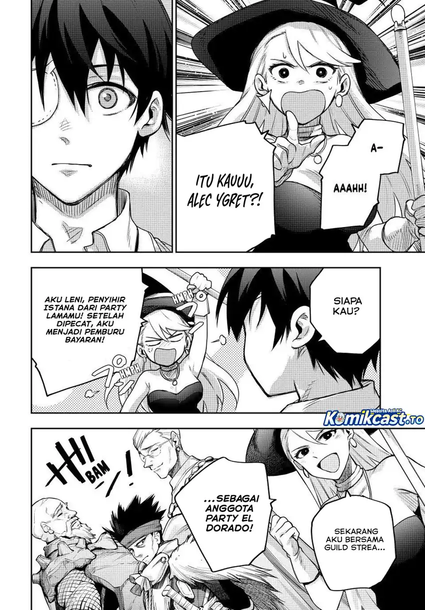 A Court Magician, Who Was Focused On Supportive Magic Because His Allies Were Too Weak, Aims To Become The Strongest After Being Banished Chapter 195 - Page 15