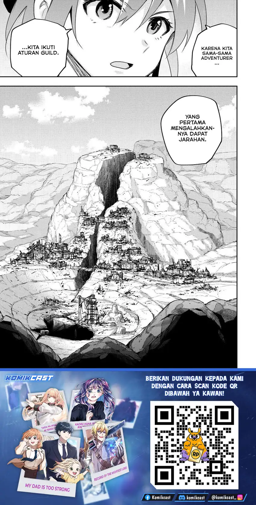 A Court Magician, Who Was Focused On Supportive Magic Because His Allies Were Too Weak, Aims To Become The Strongest After Being Banished Chapter 195 - Page 18