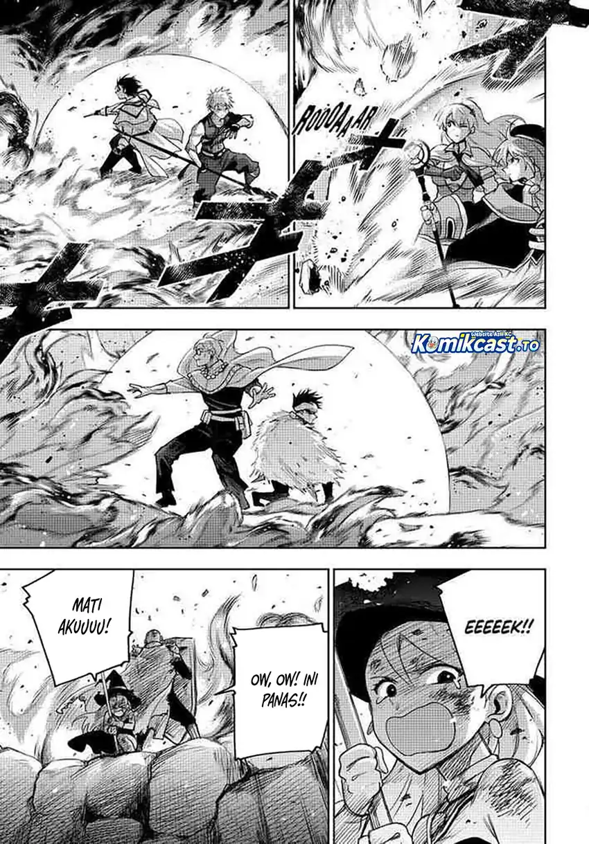 Baca A Court Magician, Who Was Focused On Supportive Magic Because His Allies Were Too Weak, Aims To Become The Strongest After Being Banished - Chapter 196 halaman 10