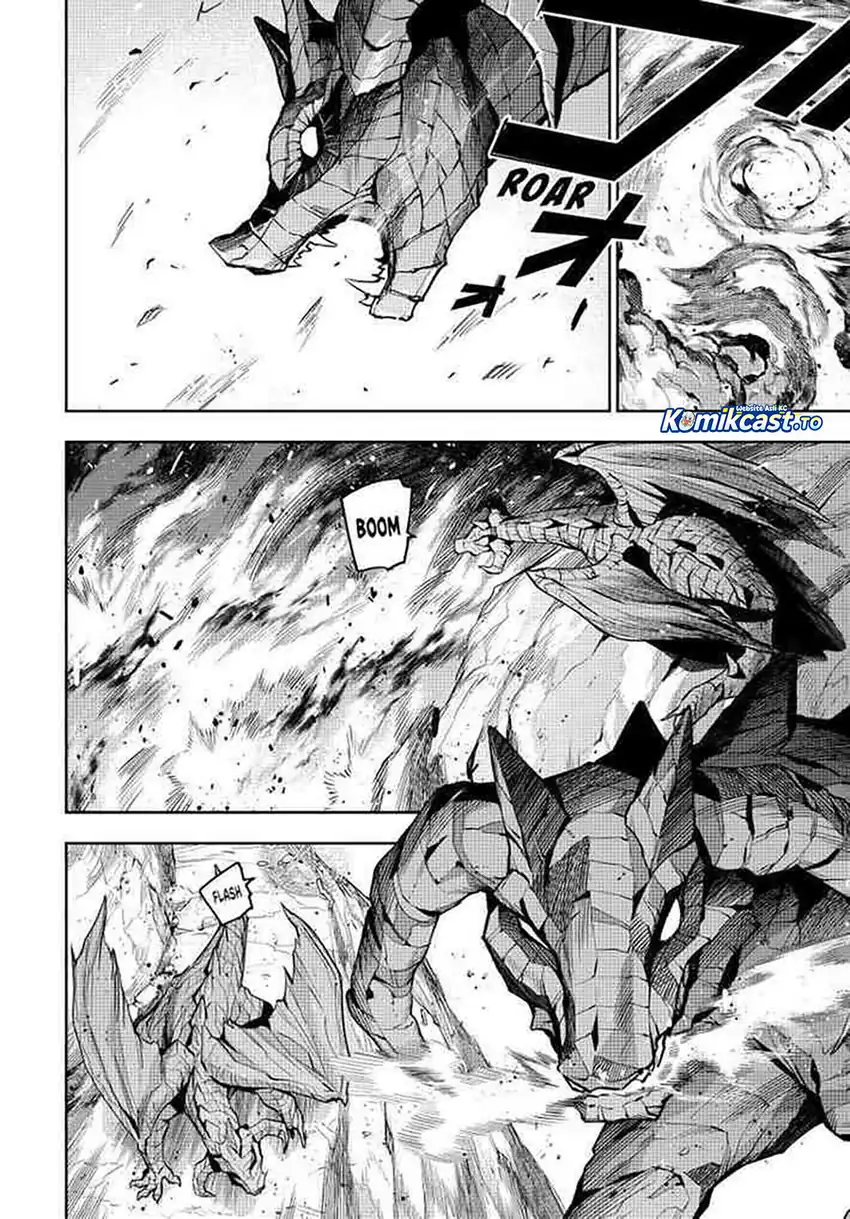 Baca A Court Magician, Who Was Focused On Supportive Magic Because His Allies Were Too Weak, Aims To Become The Strongest After Being Banished - Chapter 196 halaman 11