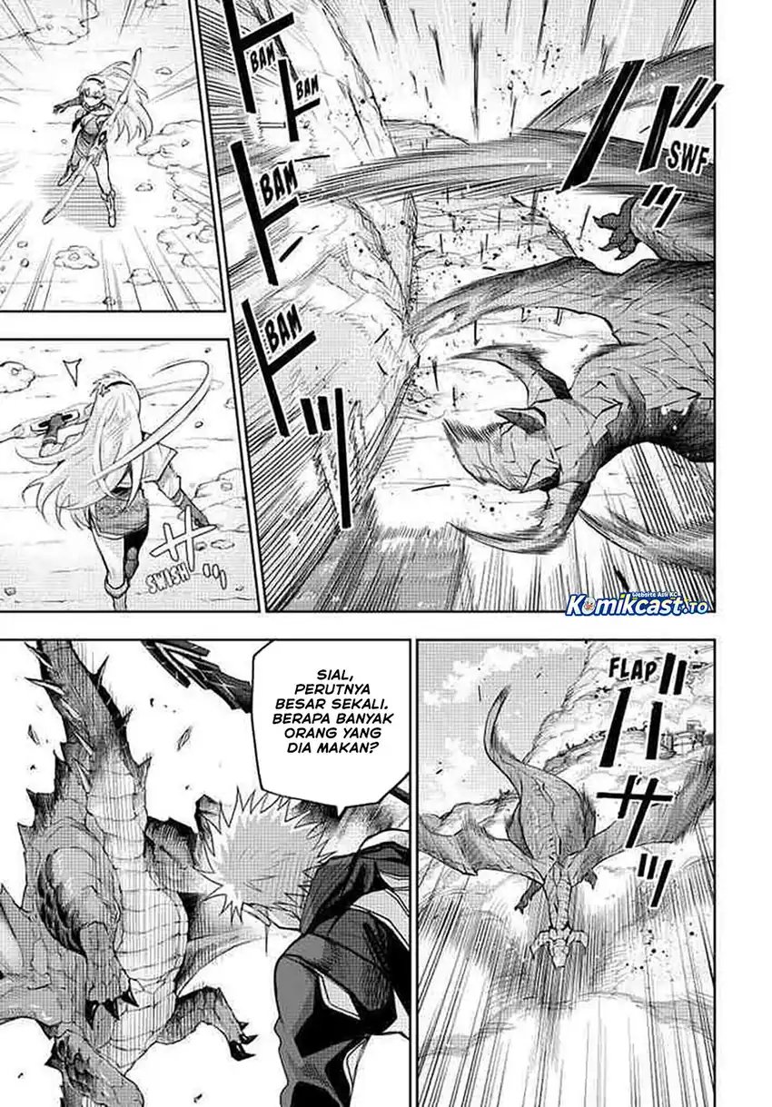 Baca A Court Magician, Who Was Focused On Supportive Magic Because His Allies Were Too Weak, Aims To Become The Strongest After Being Banished - Chapter 196 halaman 12