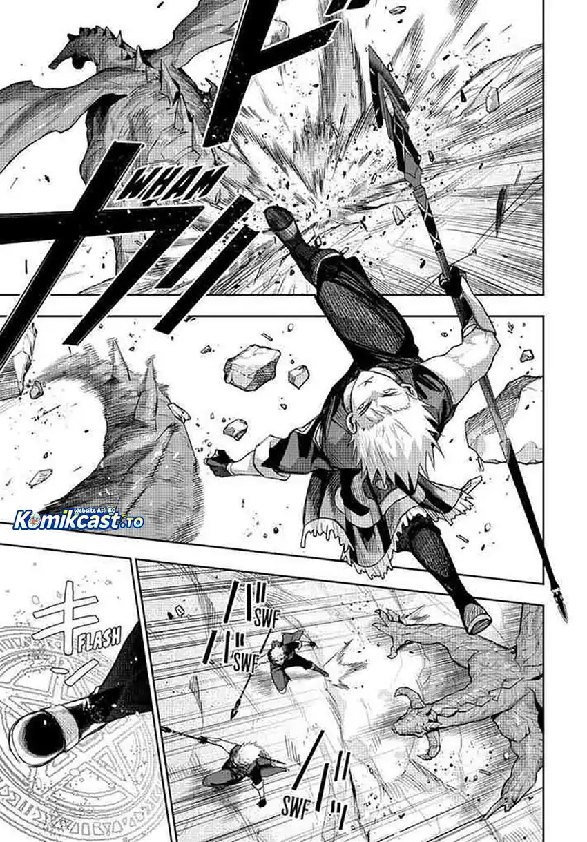 Baca A Court Magician, Who Was Focused On Supportive Magic Because His Allies Were Too Weak, Aims To Become The Strongest After Being Banished - Chapter 196 halaman 14