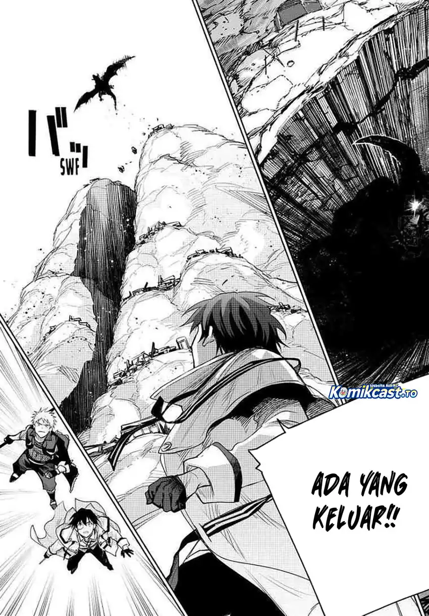 Baca A Court Magician, Who Was Focused On Supportive Magic Because His Allies Were Too Weak, Aims To Become The Strongest After Being Banished - Chapter 196 halaman 6