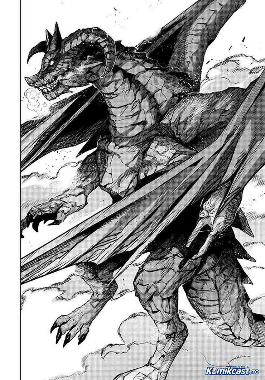 Baca A Court Magician, Who Was Focused On Supportive Magic Because His Allies Were Too Weak, Aims To Become The Strongest After Being Banished - Chapter 196 halaman 7